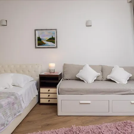 Caleta Seaview - Pool & Jacuzzi Апартаменты Локва-Рогозница