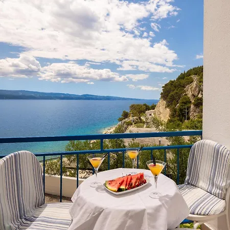 Апартаменты Caleta Seaview - Pool & Jacuzzi *
