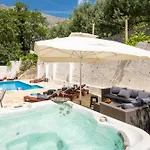 Caleta Seaview - Pool & Jacuzzi * Lokva Rogoznica