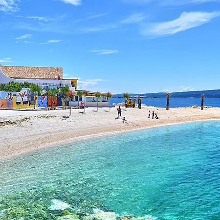 Apartment Caleta Seaview - Pool & Jacuzzi Lokva Rogoznica