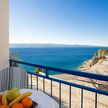 Apartment Caleta Seaview - Pool & Jacuzzi *