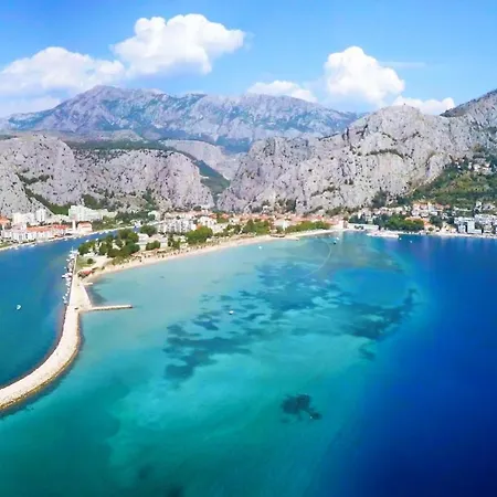 Caleta Seaview - Pool & Jacuzzi Apartment Lokva Rogoznica