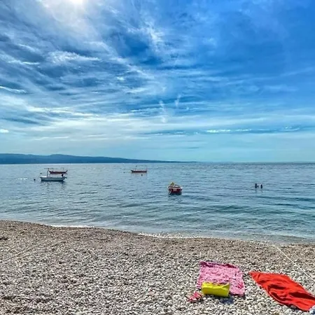 Caleta Seaview - Pool & Jacuzzi * Lokva Rogoznica