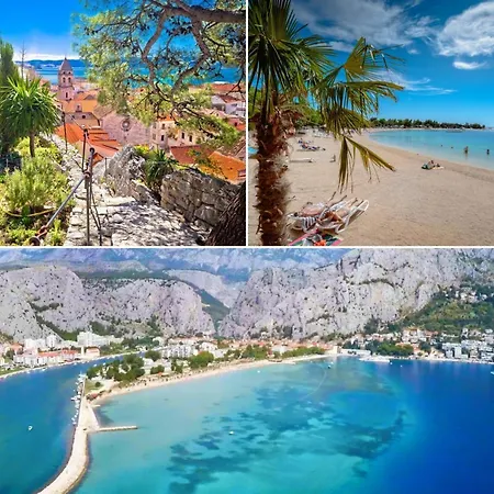 Caleta Seaview - Pool & Jacuzzi Apartment Lokva Rogoznica