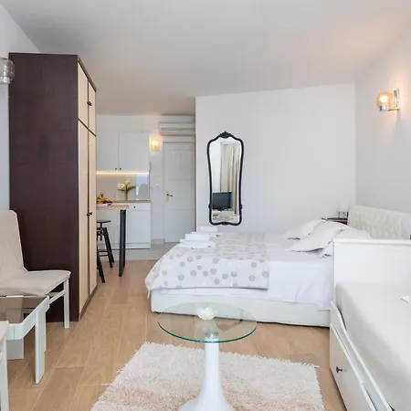 Daire Caleta Seaview - Pool & Jacuzzi Lokva Rogoznica