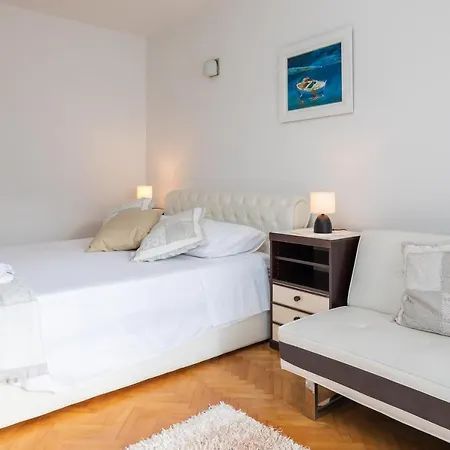 Caleta Seaview - Pool & Jacuzzi Lokva Rogoznica
