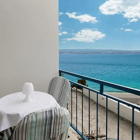 Apartment Caleta Seaview - Pool & Jacuzzi *