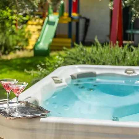 Daire Caleta Seaview - Pool & Jacuzzi