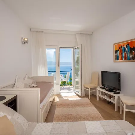 Daire Caleta Seaview - Pool & Jacuzzi Lokva Rogoznica