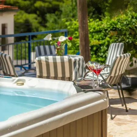 Daire Caleta Seaview - Pool & Jacuzzi *