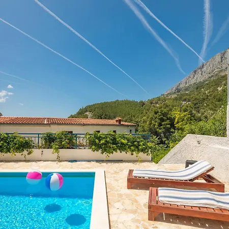 Apartment Caleta Seaview - Pool & Jacuzzi Lokva Rogoznica