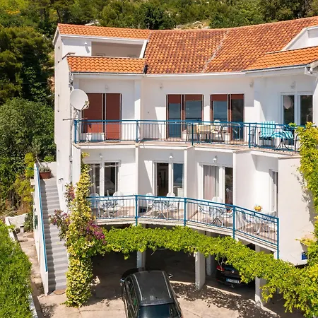 Caleta Seaview - Pool & Jacuzzi Lokva Rogoznica
