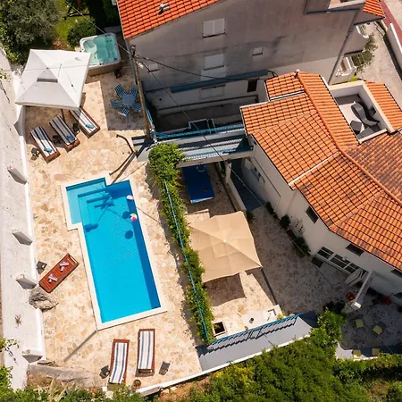 Apartment Caleta Seaview - Pool & Jacuzzi *