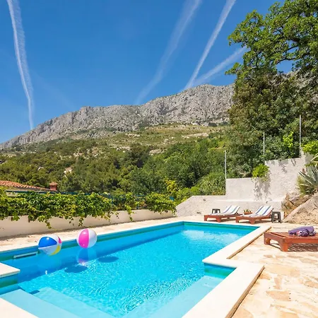 Caleta Seaview - Pool & Jacuzzi Apartment Lokva Rogoznica