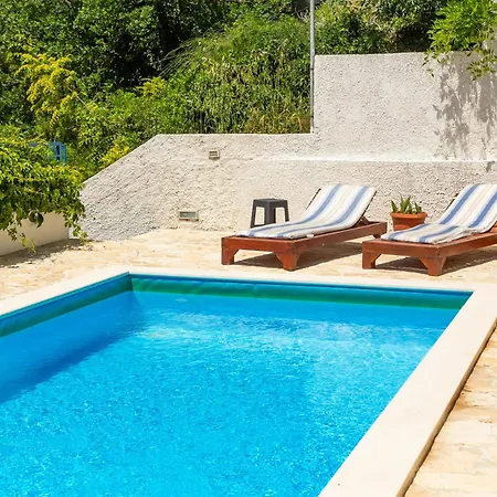 Apartment Caleta Seaview - Pool & Jacuzzi Lokva Rogoznica