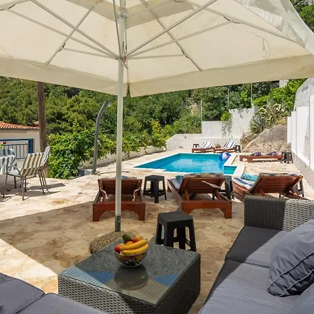 Caleta Seaview - Pool & Jacuzzi Lokva Rogoznica