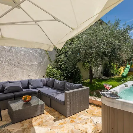 Daire Caleta Seaview - Pool & Jacuzzi *