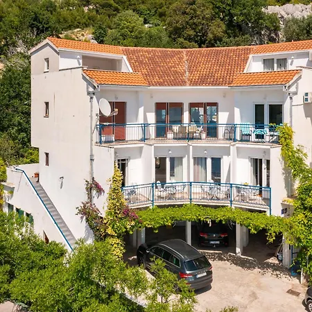 Caleta Seaview - Pool & Jacuzzi Apartment Lokva Rogoznica