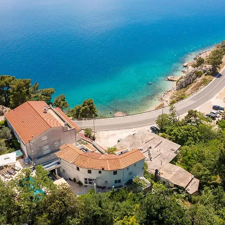 Caleta Seaview - Pool & Jacuzzi * Lokva Rogoznica