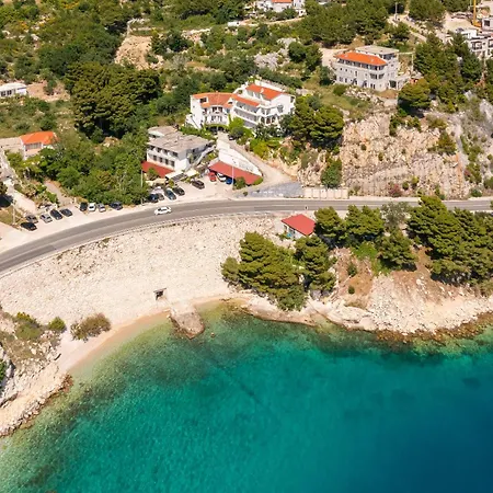 Apartment Caleta Seaview - Pool & Jacuzzi Lokva Rogoznica