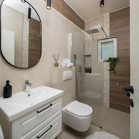 Daire Caleta Seaview - Pool & Jacuzzi