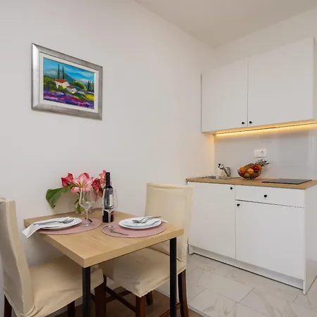 Caleta Seaview - Pool & Jacuzzi Apartmán Lokva Rogoznica