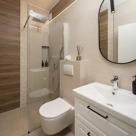 Caleta Seaview - Pool & Jacuzzi Daire