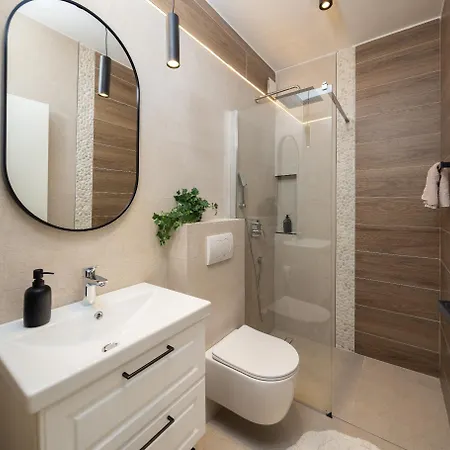 Caleta Seaview - Pool & Jacuzzi Daire